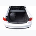 KJUST boot bag set Audi A5 Sportback 2009-2016 5 pcs black 21