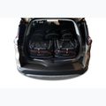 Trunk bag set KJUST Renault Espace 2014-2021 5 pcs. black 11