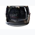 Trunk bag set KJUST Renault Espace 2014-2021 5 pcs. black 12