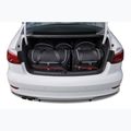 KJUST boot bag set Audi A3 Limousine 2013-2020 5 pcs black 16