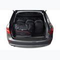 KJUST boot bag set Audi A4 Avant 2008-2015 5 pcs black 19