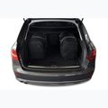 KJUST boot bag set Audi A4 Avant 2008-2015 5 pcs black 21