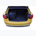 KJUST Audi Q2 boot bag set 2016+ 3 pcs black 17