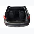 KJUST Audi A4 Allroad Quattro boot bag set 2008-2015 5 pcs black 20