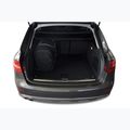 KJUST Audi A4 Allroad Quattro boot bag set 2008-2015 5 pcs black 21