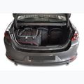 KJUST Mazda 3 Limousine 2018+ 5 luggage bag set black. 12