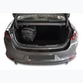KJUST Mazda 3 Limousine 2018+ 5 luggage bag set black. 15