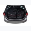 Trunk bag set KJUST Volkswagen Passat Variant 2014-2023 5 pcs. black 16