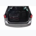 Trunk bag set KJUST Volkswagen Passat Variant 2014-2023 5 pcs. black 17