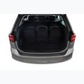 Trunk bag set KJUST Volkswagen Passat Variant 2014-2023 5 pcs. black 18