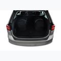 Trunk bag set KJUST Volkswagen Passat Variant 2014-2023 5 pcs. black 19