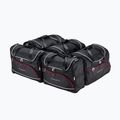 Trunk bag set KJUST Seat Exeo ST 2009-2013 5 pcs. black