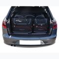 Trunk bag set KJUST Seat Exeo ST 2009-2013 5 pcs. black 12