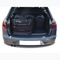 Trunk bag set KJUST Seat Exeo ST 2009-2013 5 pcs. black 13