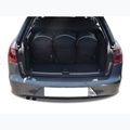 Trunk bag set KJUST Seat Exeo ST 2009-2013 5 pcs. black 14