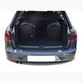 Trunk bag set KJUST Seat Exeo ST 2009-2013 5 pcs. black 15