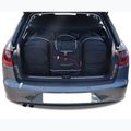 Trunk bag set KJUST Seat Exeo ST 2009-2013 4 pcs. black 12