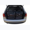 KJUST boot bag set Audi A4 Avant 2004-2008 5 pcs black 18