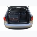 KJUST boot bag set Audi A4 Avant 2004-2008 5 pcs black 19