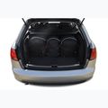 KJUST boot bag set Audi A4 Avant 2004-2008 5 pcs black 20