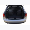 KJUST boot bag set Audi A4 Avant 2004-2008 5 pcs black 21