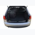 KJUST boot bag set Audi A4 Avant 2004-2008 5 pcs black 22