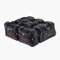 Trunk bag set KJUST Volkswagen Passat Variant 2010-2014 5 pcs. black