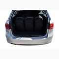 Trunk bag set KJUST Volkswagen Passat Variant 2010-2014 5 pcs. black 17