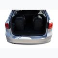 Trunk bag set KJUST Volkswagen Passat Variant 2010-2014 5 pcs. black 19