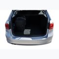 Trunk bag set KJUST Volkswagen Passat Variant 2010-2014 5 pcs. black 20