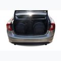 Trunk bag set KJUST Volvo S60 2010-2018 4 pcs. black 16