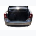 Trunk bag set KJUST Volvo S60 2010-2018 4 pcs. black 18