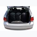 Trunk bag set KJUST Volkswagen Golf Variant 2008-2016 5 pcs. black 16