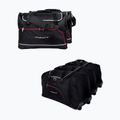 KJUST Mazda 3 Limousine 2018+ 5 luggage bag set black.