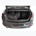 KJUST Mazda 3 Limousine 2018+ 5 luggage bag set black. 13