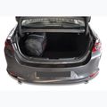 KJUST Mazda 3 Limousine 2018+ 5 luggage bag set black. 16