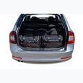 Trunk bag set KJUST Skoda Octavia Combi 2004-2013 5 pcs. black 11