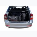 Trunk bag set KJUST Skoda Octavia Combi 2004-2013 5 pcs. black 12