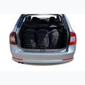 Trunk bag set KJUST Skoda Octavia Combi 2004-2013 5 pcs. black 13