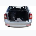 Trunk bag set KJUST Skoda Octavia Combi 2004-2013 5 pcs. black 15