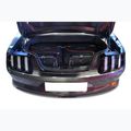 Trunk bag set KJUST Ford Mustang Cabrio 2014-2023 4 pcs black 13