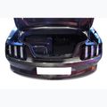 Trunk bag set KJUST Ford Mustang Cabrio 2014-2023 4 pcs black 14