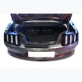 Trunk bag set KJUST Ford Mustang Cabrio 2014-2023 4 pcs black 15