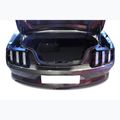 Trunk bag set KJUST Ford Mustang Cabrio 2014-2023 4 pcs black 16