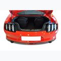 Trunk bag set KJUST Ford Mustang Fastback 2014-2023 5 pcs black 20