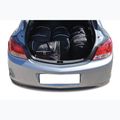 Trunk bag set KJUST Opel Insignia Hatchback 2008-2017 5 pcs. black 14