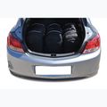 Trunk bag set KJUST Opel Insignia Hatchback 2008-2017 5 pcs. black 15