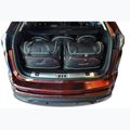 Trunk bag set KJUST Ford Edge 2015-2020 5 pcs black 14
