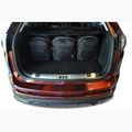 Trunk bag set KJUST Ford Edge 2015-2020 5 pcs black 16
