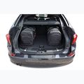 KJUST BMW 5 Gran Turismo luggage compartment bag set 2010-2017 4 pcs black 16